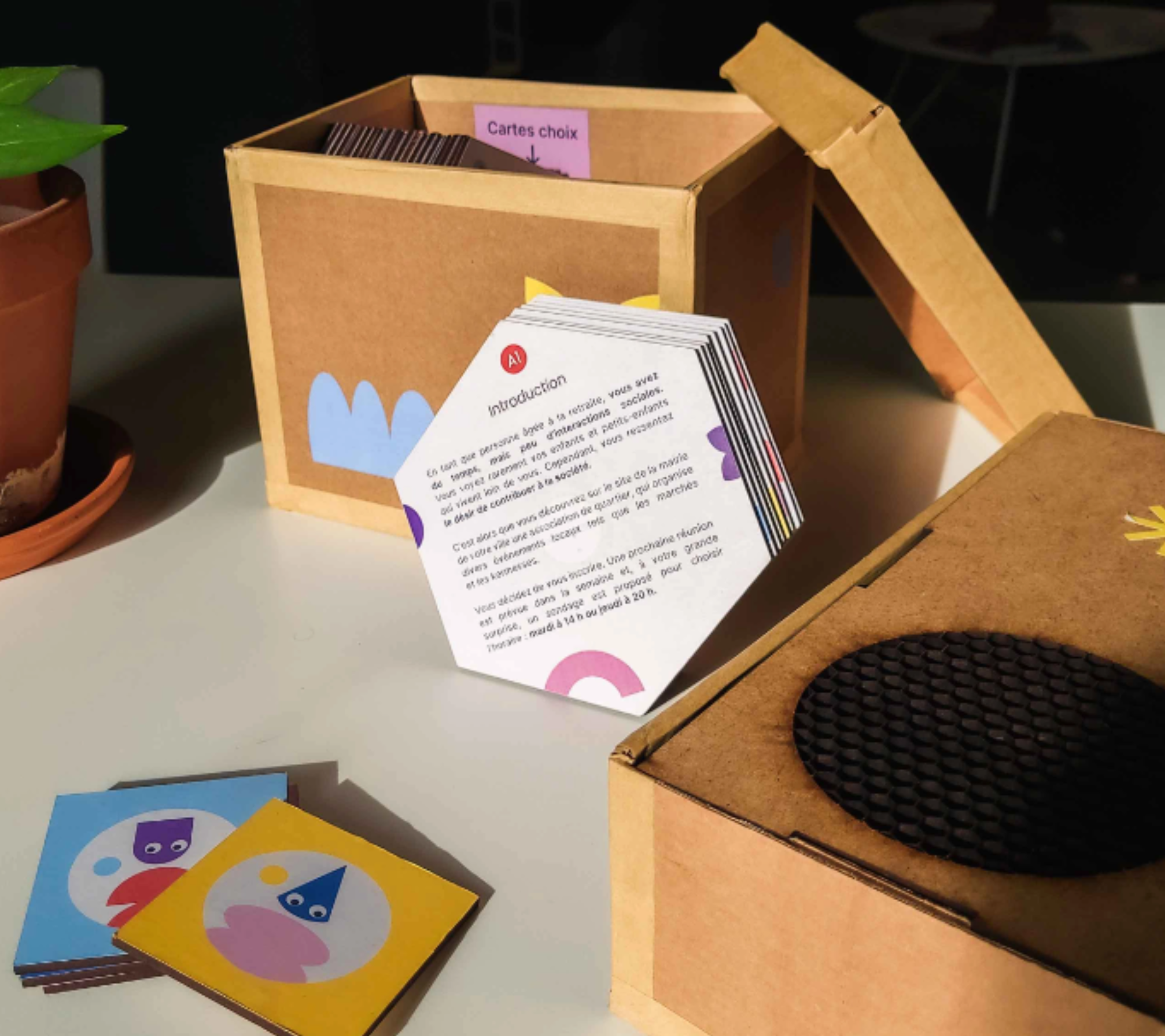 Photo du jeu Si tu savais.