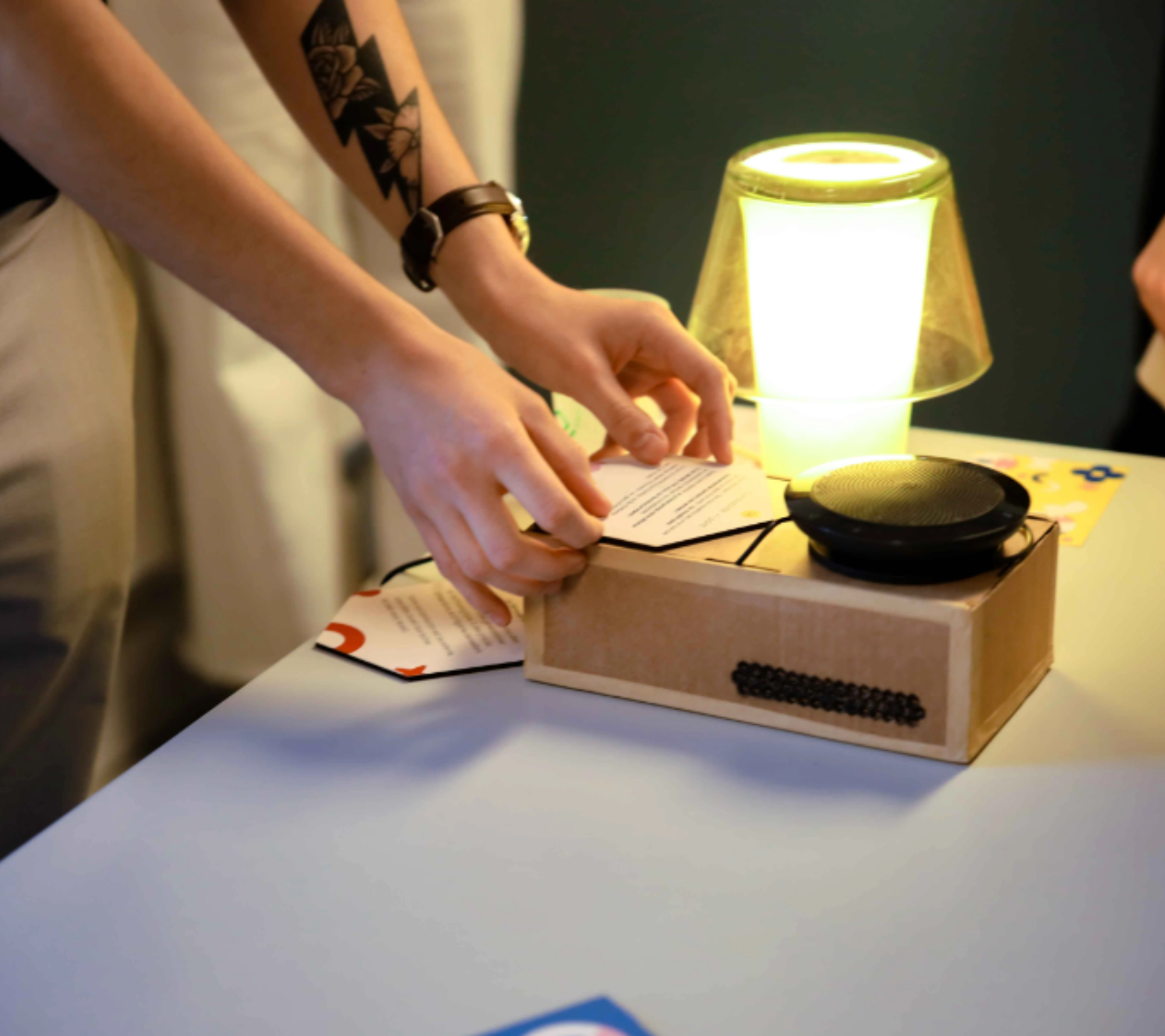 Photo du jeu Si tu savais